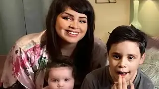 90 Day Fiance Tiffany Franco’s Son Daniel Looks So Grown Up, You Won’t Recognize Him Now!