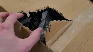 What Vacuum is Inside This Ripped Box?