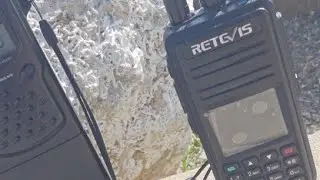 PMR 446 DMR QTH L'île de noirmoutier Live 🔴