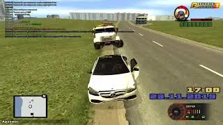 RADMIR RP 01 Игнор реп + Таран