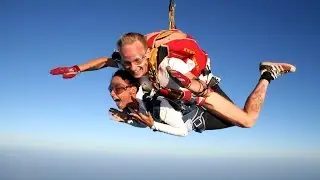 Прыжки с парашютом SKYDIVE SPB