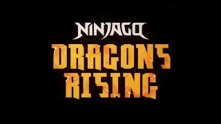 Lego Ninjago Dragons Rising Season 2 Intro 2nd Version (LMG Style)