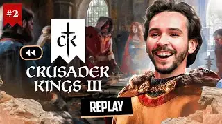 LE DOUX PIERRE ALEXIOS ! (Crusader King III) #2