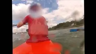 Hamble River Raid 2015