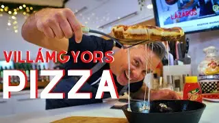 The best homemade pizza