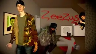 The BACKROOMS Zerg
