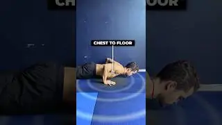 ✅ How To Do a Perfect Push Up! (Most Common Mistakes)