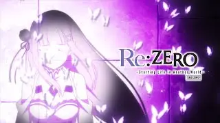 Re:ZERO S2 - Ending (HD)