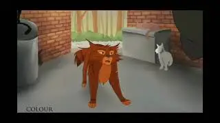 коты воители бич песня накипело