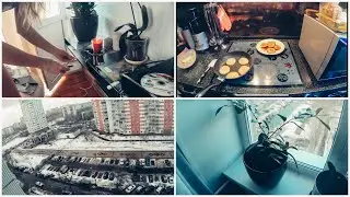 VLOG: 🤤ПЕРВЫЕ ОЛАДЬИ 🥞
