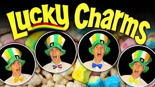 Lucky Charms Cereal Jingle - Barbershop quartet