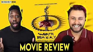 The Wrath of Becky - Review (2023) | Lulu Wilson, Seann William Scott & Denise Burse