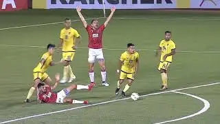 HIGHLIGHT BALI UNITED DI AFC CUP 2018 WEEK 1-3