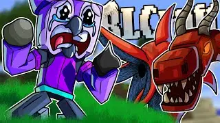 RLCraft - The Unforgettable Minecraft Mod Experience!
