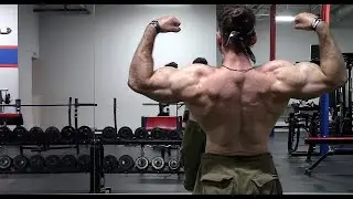 Back Workout - ZZ