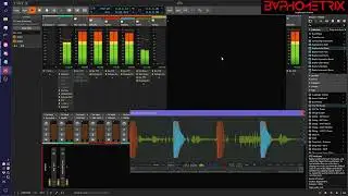Mixing Loud with CTZ - Ep. 13 - Structured bussing & a tour of my own project template