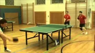 vinh Duc luu Double set4