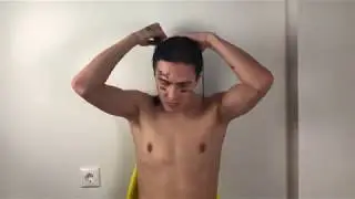 ШОК!!! FACE СБРИЛ ВОЛОСЫ!!! РЭПЕР ФЕЙС ПОБРИЛСЯ НАЛЫСО!!!
