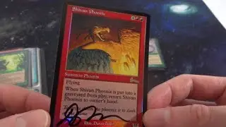 Nice little All Foil Collection From Ebay :D - MTG