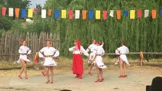 Праздник возле запорожского дуба