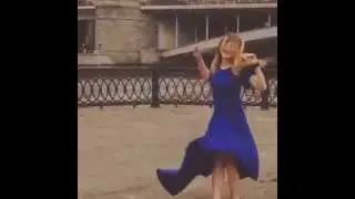 Зоя Бербер - Вечер, дождь, платье