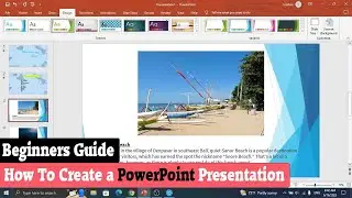 How To Create a PowerPoint Presentation