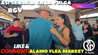 animo raza lo mejor de los bailes#elrueda #dance #rgv #baile
