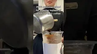 this is insane 😭 #monster #caffeine angiesocial