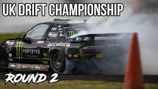 2021 UK Drift Championship - Round 2 [4K]
