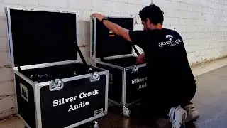 Behind The Scenes With A Local Live Sound Engineer