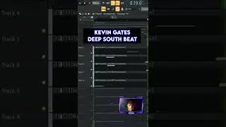 Kevin Gates x Fredo Bang (Deep South) Type Beat #kevingates #fredobang #shorts