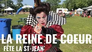 La Reine de Coeur | CaroBD Vlog #9