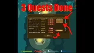 Starve.io Dragon Quests and Farmers Quest Tutorial.