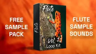 FREE Flute Sample Pack || Playboi Carti x Juice WRLD 2020 Samples
