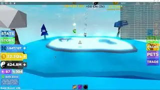 How To Get To Mystical Waters In Ninja Legends Roblox