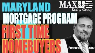 MMP Maryland Program For First Time Home Buyers