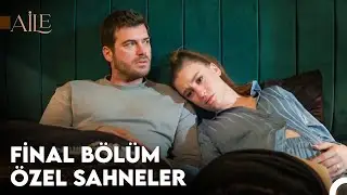 Aslan & Devin 30. Bölüm Özel Sahneler 🥰 (FİNAL) - Aile