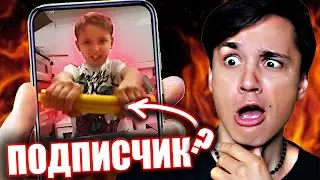 СМОТРЮ КАК ВЫ ЛОМАЕТЕ СПАГЕТТИ!🔥 МЕНЯ СНОВА ВЫЗВАЛИ НА СПАГЕТТИ БАТЛ!😱