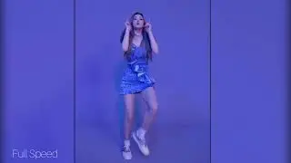 [MIRRORED + SLOWED] SOMI - What You Waiting For Dance Chorus Tutorial
