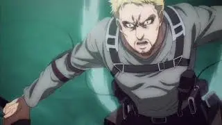 [SPOILERS] AOT SEASON 4 FINAL BATTLE but I put the BARRICADES OST over it…