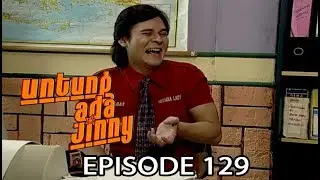 Untung Ada Jinny Episode 129 Part 1 - Tragedi Malam