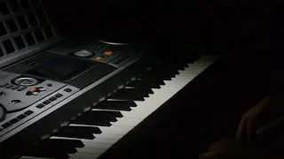 Hans Zimmer - Davy Jones's theme (piano cover)