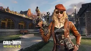 CALL OF DUTY: MOBILE SEASON 3 - VINTAGE VIGILANCE SOUNDTRACK | CODM Lobby Entry Music