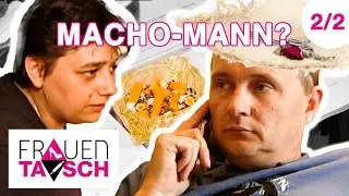 Ignoriert und unglücklich! 2/2  | Frauentausch