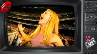 Haley White With Mike Brady - Up There Cazaly '99 Music Video 1999