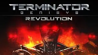 Terminator Genisys: Revolution - Android / iOS GamePlay Trailer