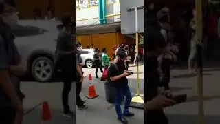 Situasi Pusat Perbelanjaan Glodok Hari Ini 25/04/20