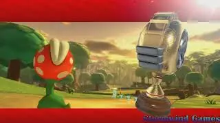 Mario Kart 8 Deluxe - Friendly Races (Part 44)