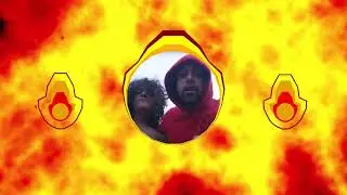 NYCL KAI X NYCL KURUPT - DEAD OPPS - AUDIO VISUALIZER
