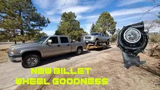Duramax Turbocharger Replacement
